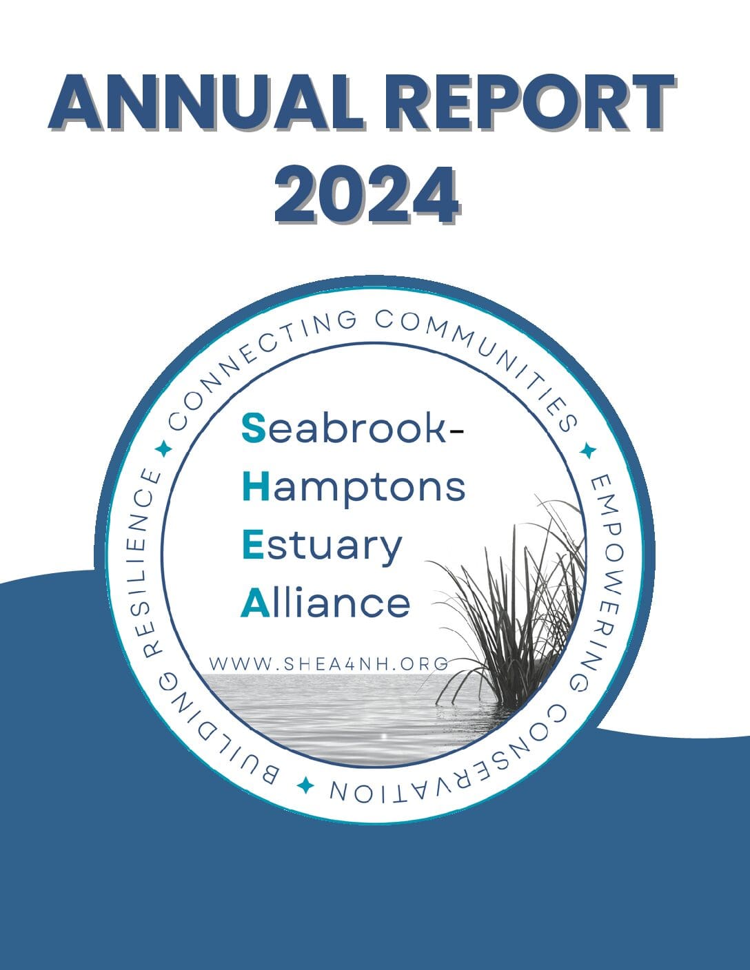Image link to SHEA's Annual Report 